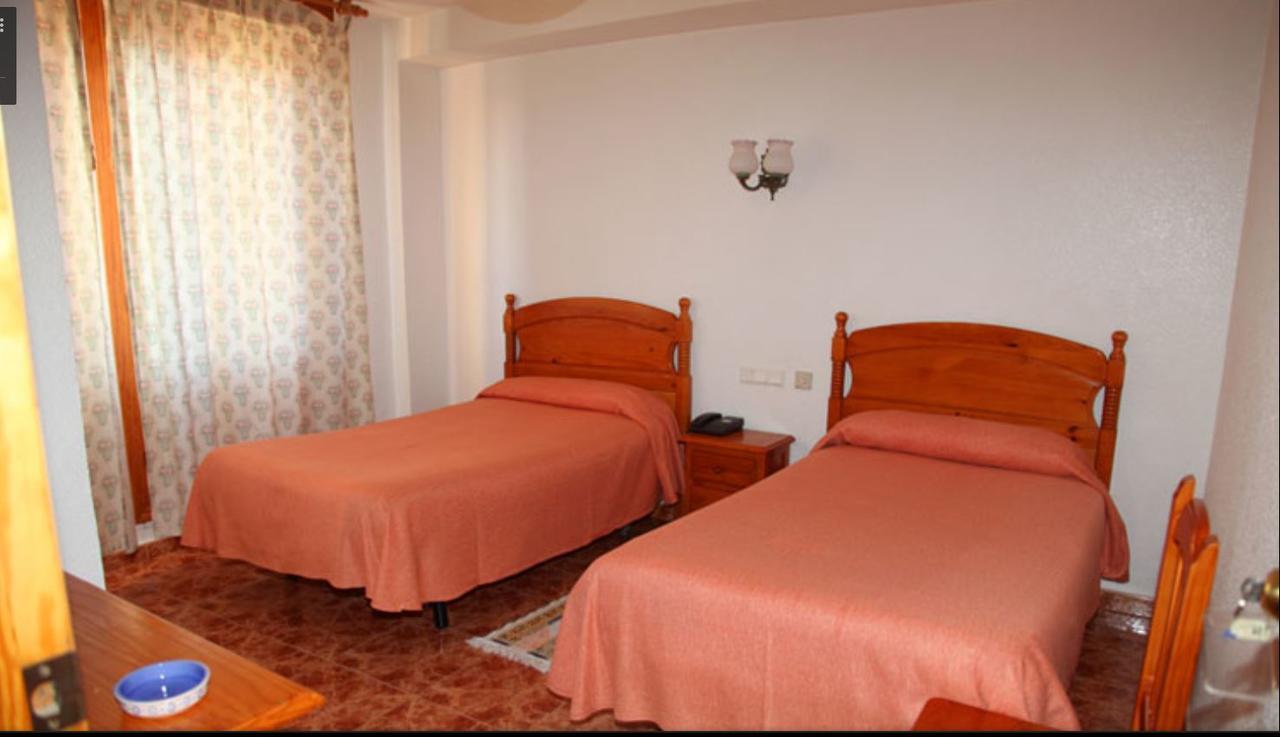 Hotel Los Arcos El Alquián Εξωτερικό φωτογραφία